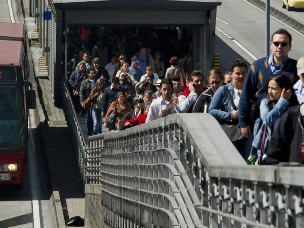 Vea la leguleyada con la que quieren meter Transmilenio por la carrera Séptima