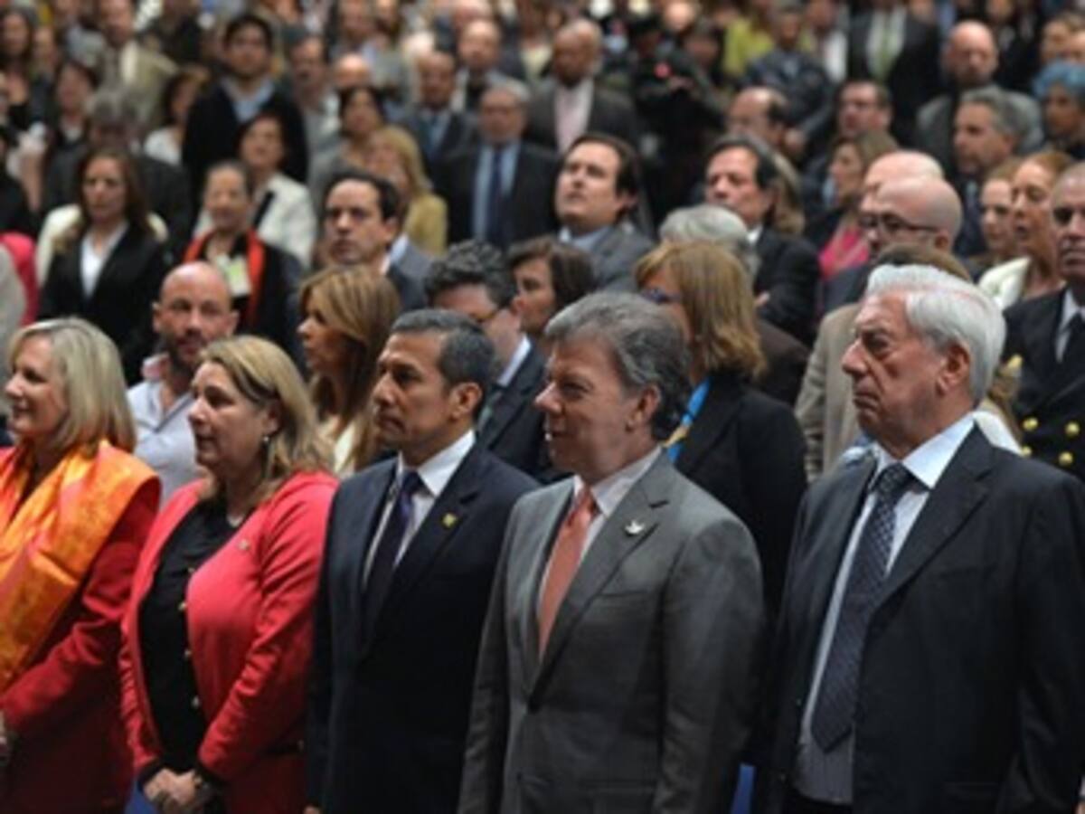 Santos destaca el valor que debe tener la lectura para el futuro del país