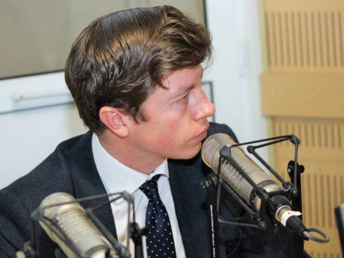 Si gana el SÍ, se acaba la democracia constitucional: Raisbeck