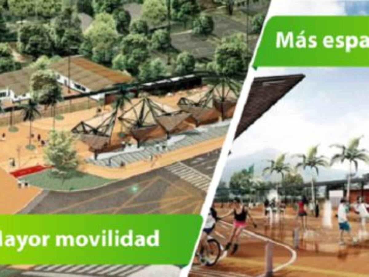 Cali inaugura su Corredor Verde en la carrera octava entre 63 y 28