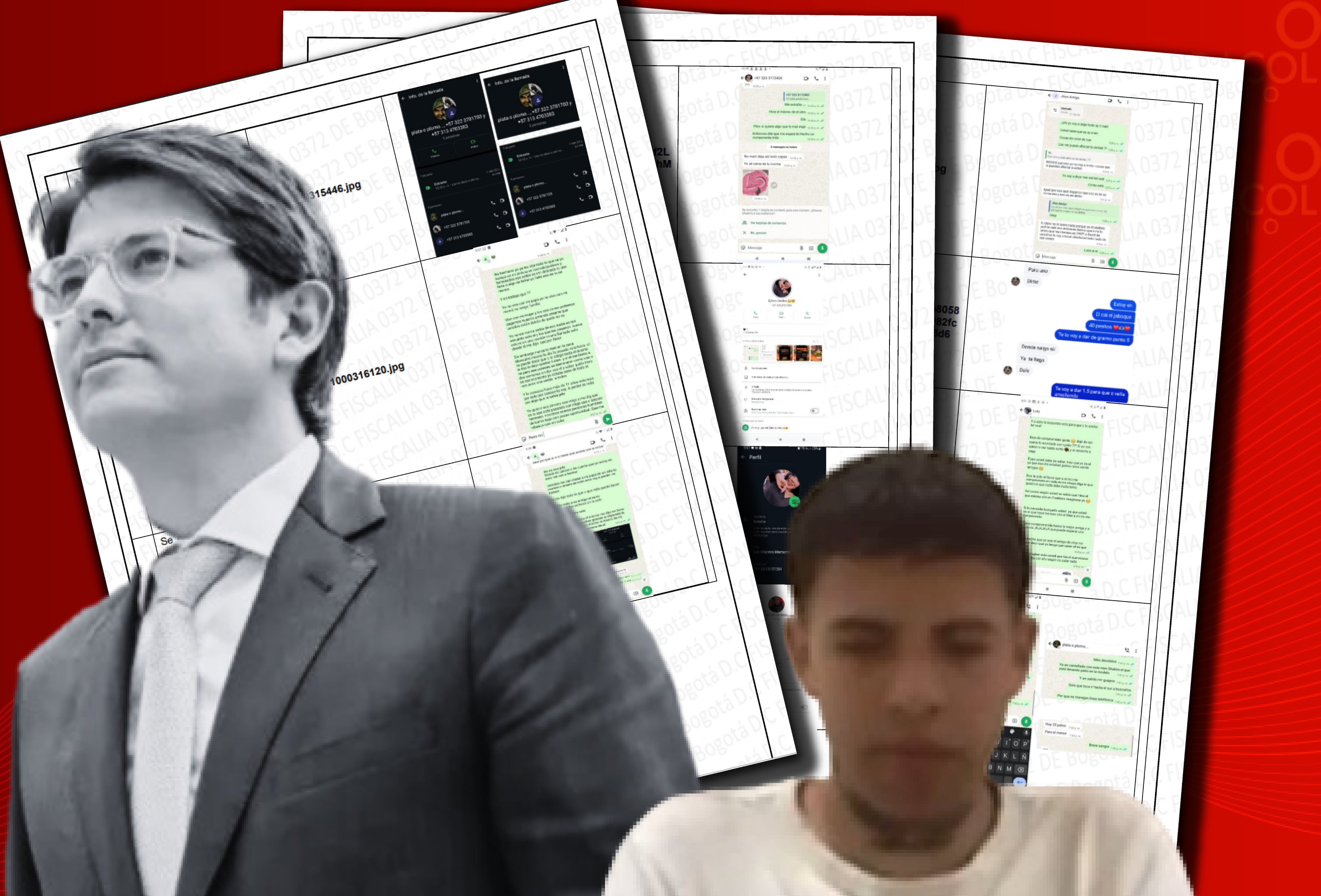 Los datos desconocidos de la organización “Plata o plomo” que planeó el crimen de Miguel Uribe