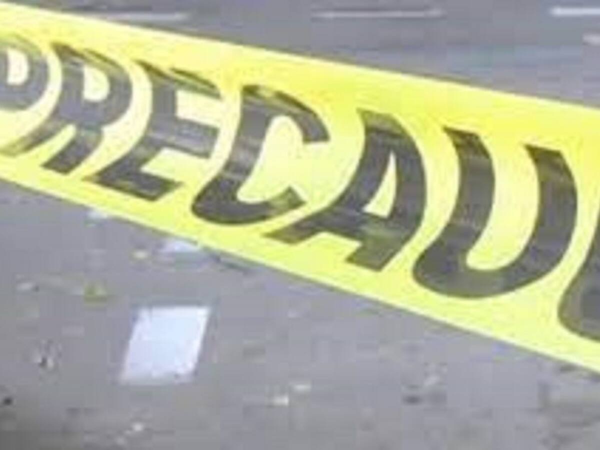 Accidente de tránsito en la vía Fresno – Mariquita en el Tolima
