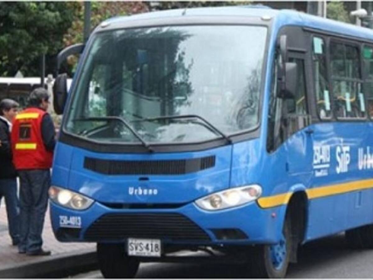 Se buscan 3.000 conductores para trabajar con el SITP