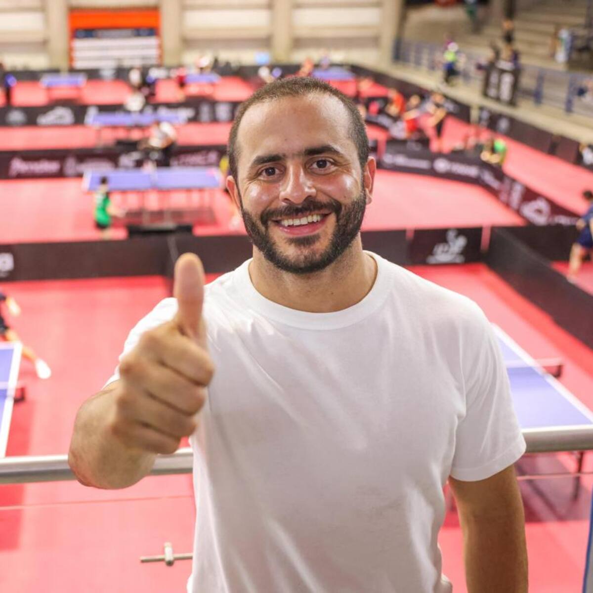 Córdoba se consolida como epicentro del tenis de mesa juvenil con torneos internacionales