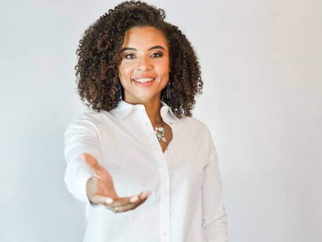 Nubia Carolina Córdoba - Cortesía