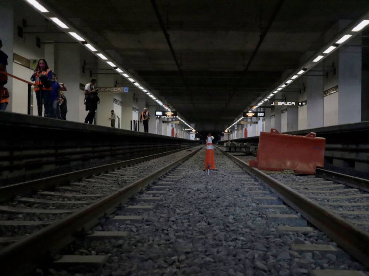Diez años más podría demorar el metro subterráneo, según el prime gerente de Transmilenio