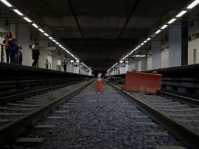 Diez años más podría demorar el metro subterráneo, según el primer gerente de Transmilenio