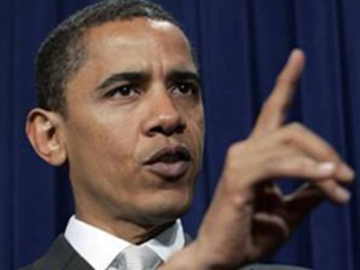 Barack Obama pasa la página a la 'era Bush' en su primera semana en la Casa Blanca
