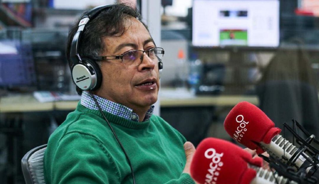 Gustavo Petro