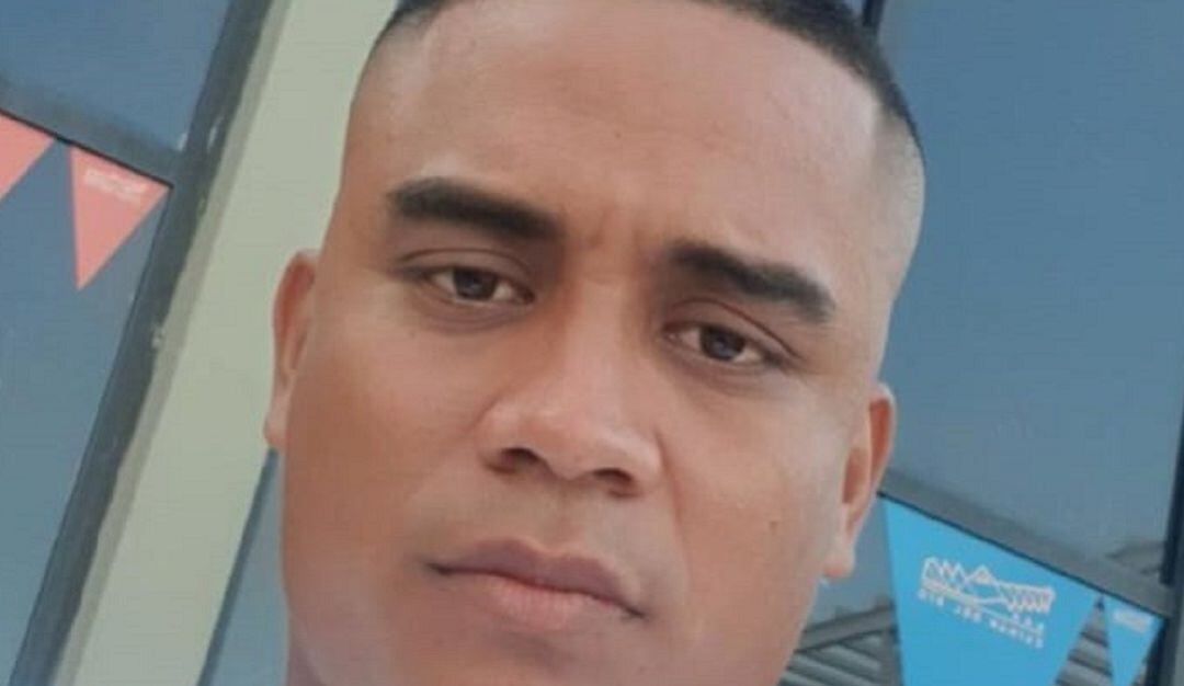 Dannys De la Hoz, víctima mortal de la masacre 