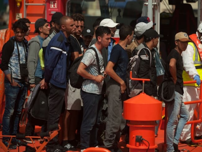 El drama de los migrantes: ‘nos tratan como delincuentes’