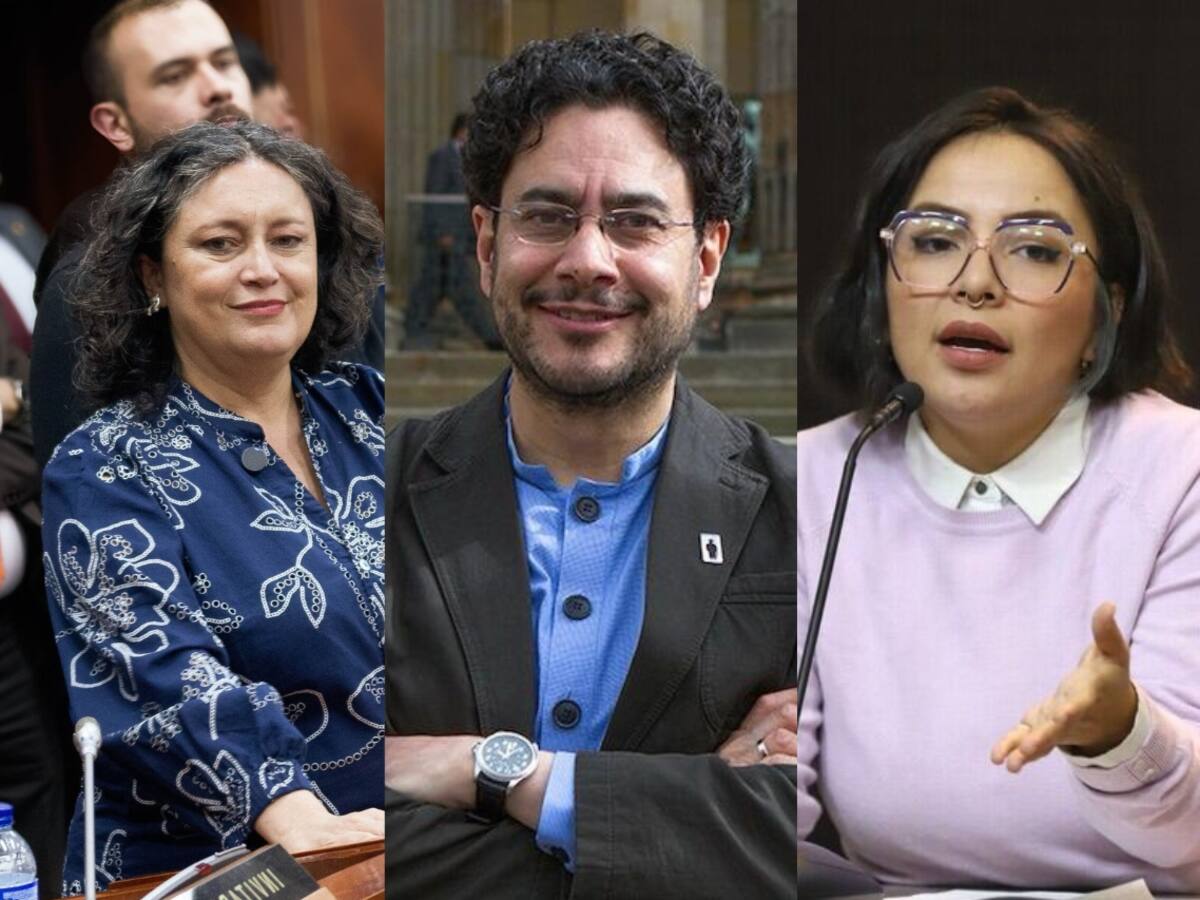 Iván Cepeda, Angélica Lozano y Jennifer Pedraza: los mejores congresistas según Cifras y Conceptos