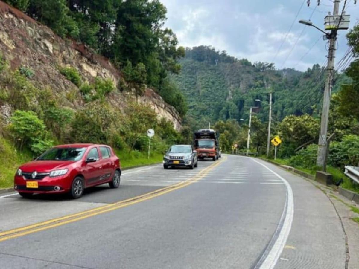 Cierre en la vía Bogotá-La Calera será aplazado: Secretaría de Movilidad