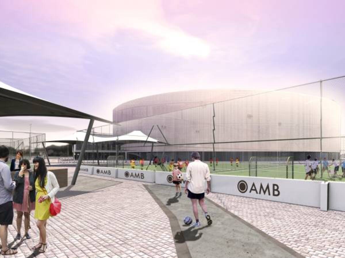 En un minuto director del IDRD explica cómo será la renovación del coliseo El Campín