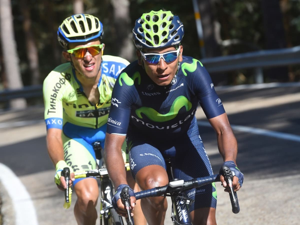 Nairo responsabilizó a un compañero de perder el Tour de Francia en 2015