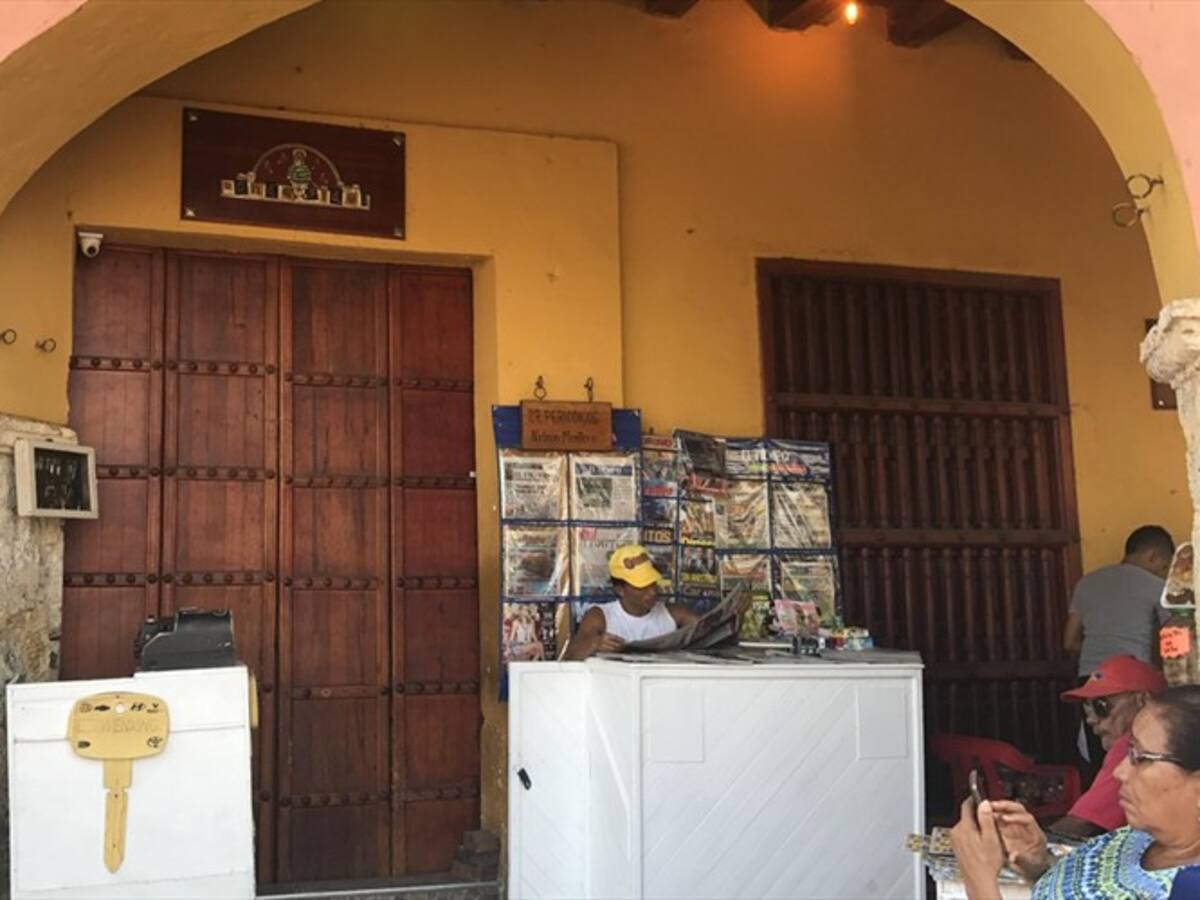 Procuradora denuncia discriminación "Donde Fidel" en Cartagena