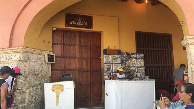 Procuradora denuncia discriminación "Donde Fidel" en Cartagena. Foto: La W.
