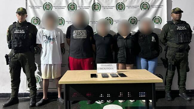 Foto: Policía Nacional.