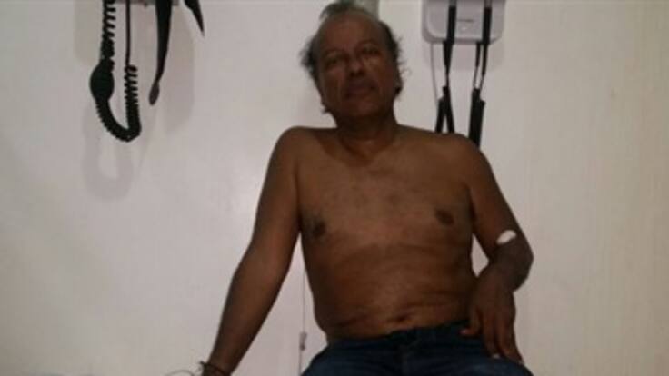 Presidente de Educadores en Bolívar denunció agresión por parte de policías