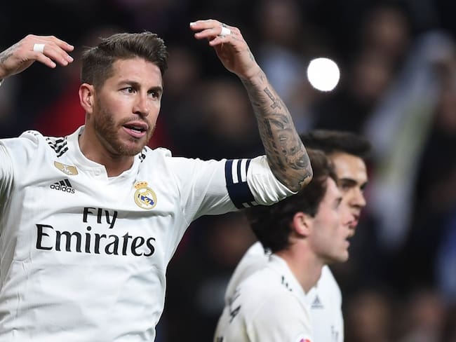 Defensa goleador: Sergio Ramos llegó a 100 goles como profesional