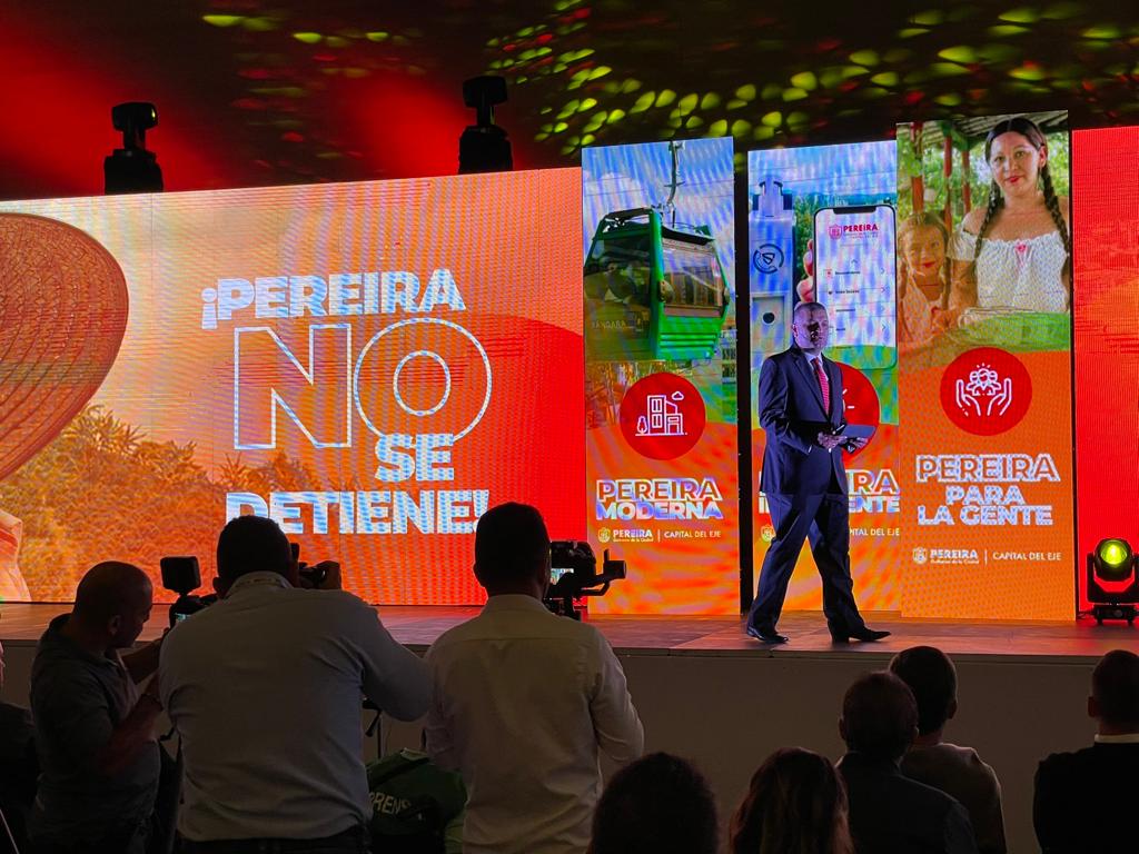 Rendición de cuentas del Alcalde Carlos Maya - Oficial Caracol Radio