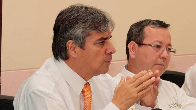 ARCHIVO / Oscar Hernando Ross Pérez, presidente de la asamblea NDS