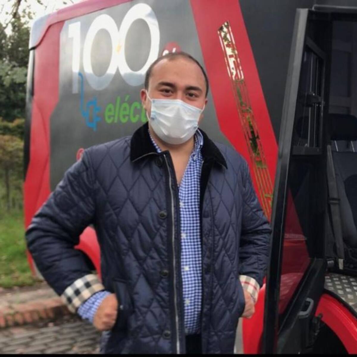 En Colombia fabricaron el primer vehículo eléctrico hecho en Latinoamérica
