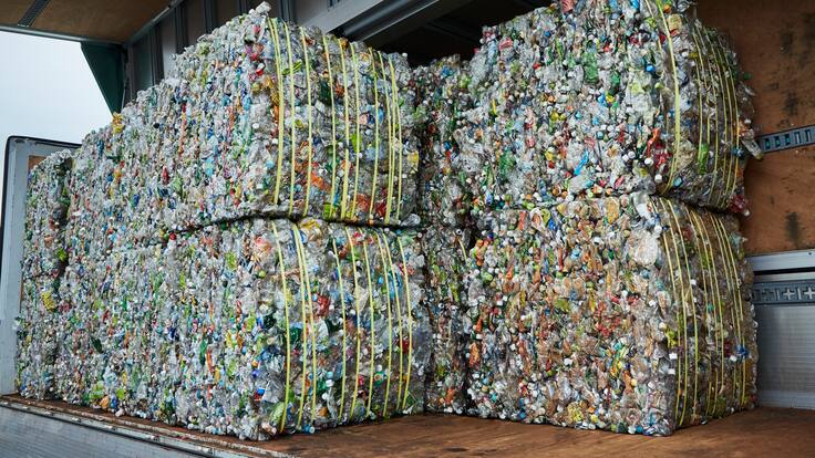 350 Empresas aprovecharon en 2022 más de 59 mil toneladas en envases y empaques