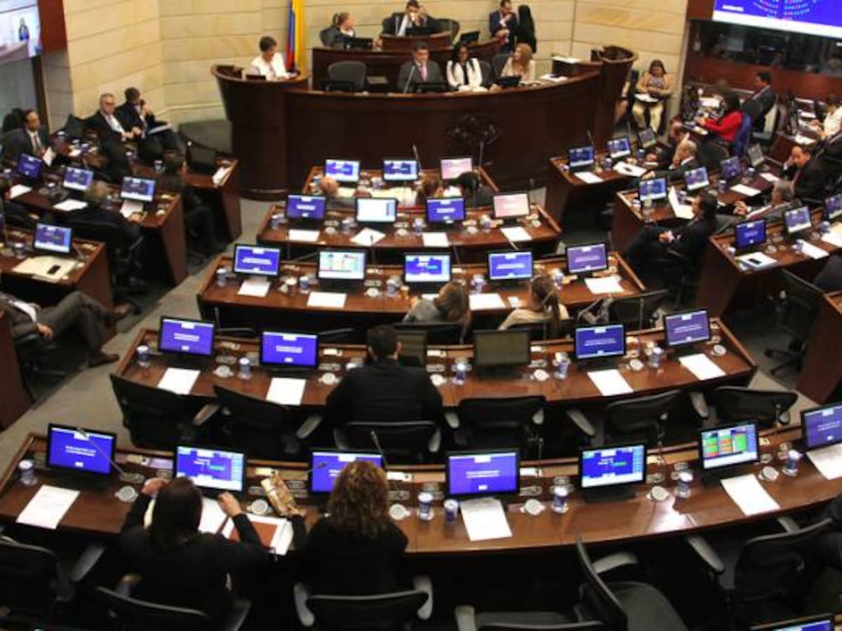 Semana decisiva para la implementación del acuerdo de paz en el Congreso