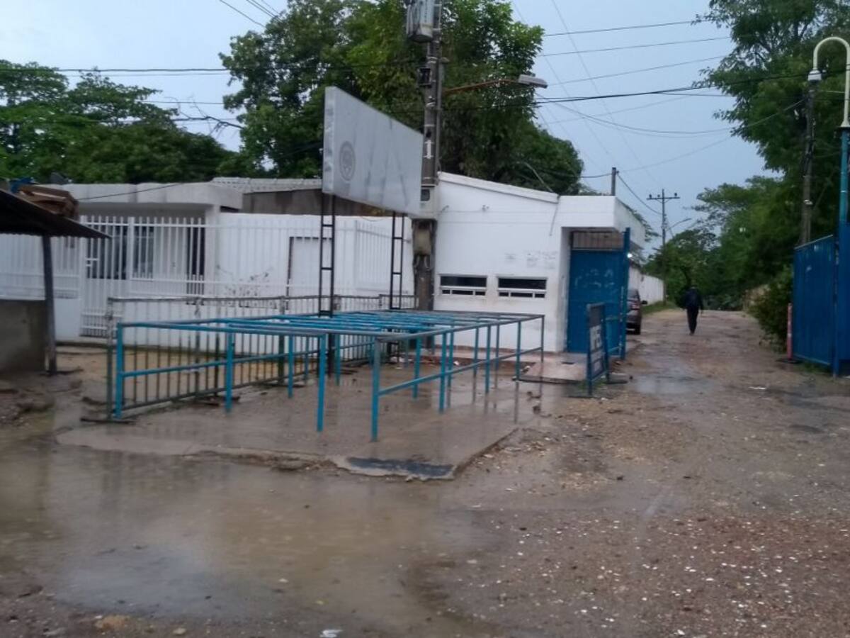 Capturados dos presuntos responsables de robo de una moto en Cartagena