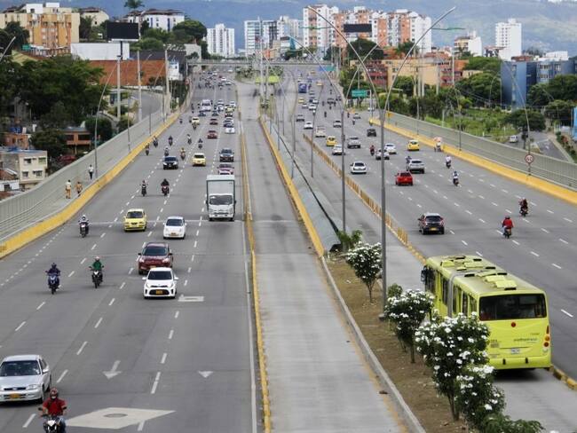 Con este plan descongestionarán la autopista a Bucaramanga