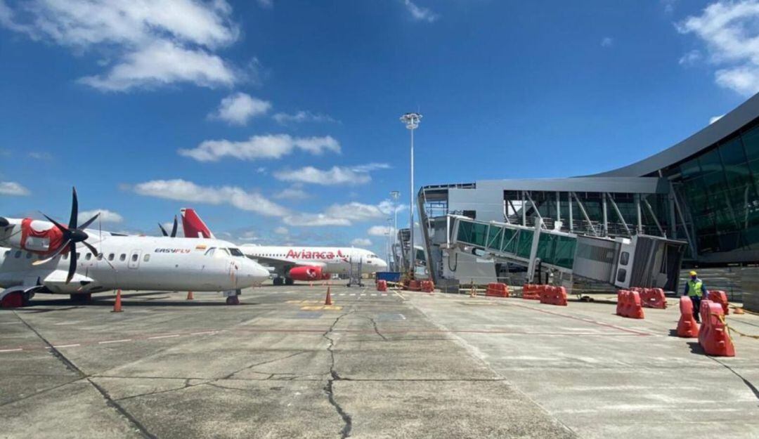 Aeropuerto de Pereira.