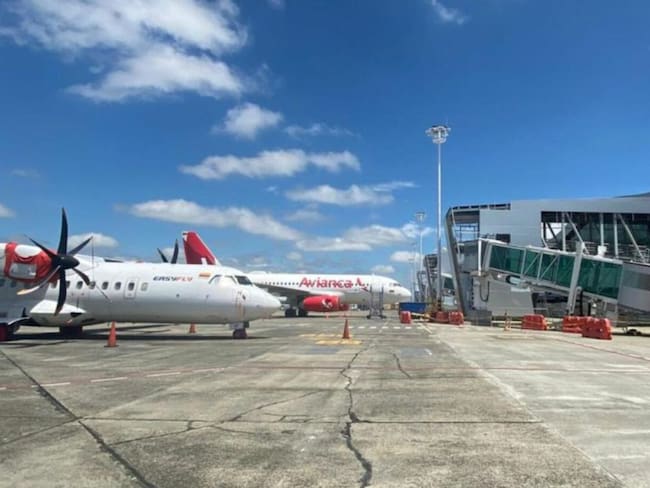Aeropuerto de Pereira.