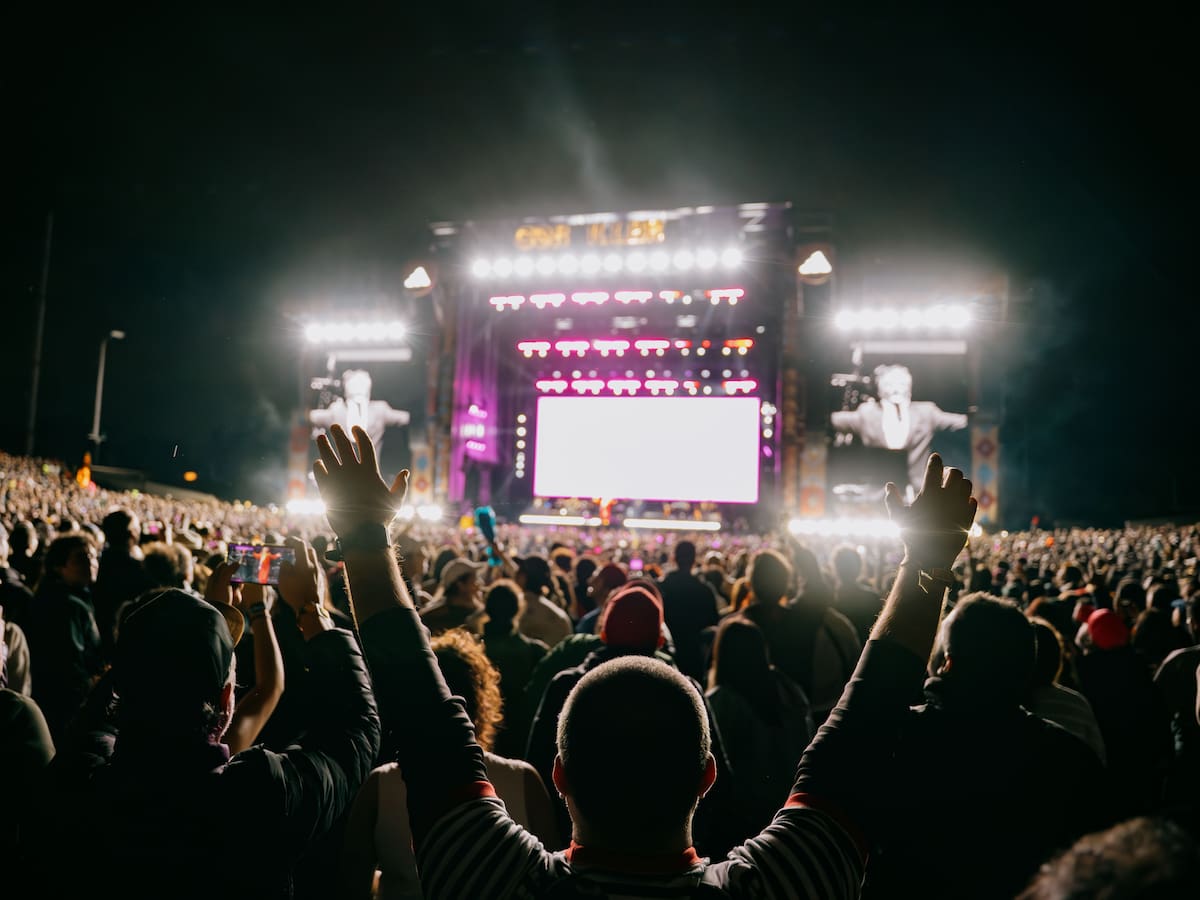 Sudamerican Rockers activan la cuenta regresiva del Festival Cordillera 2026
