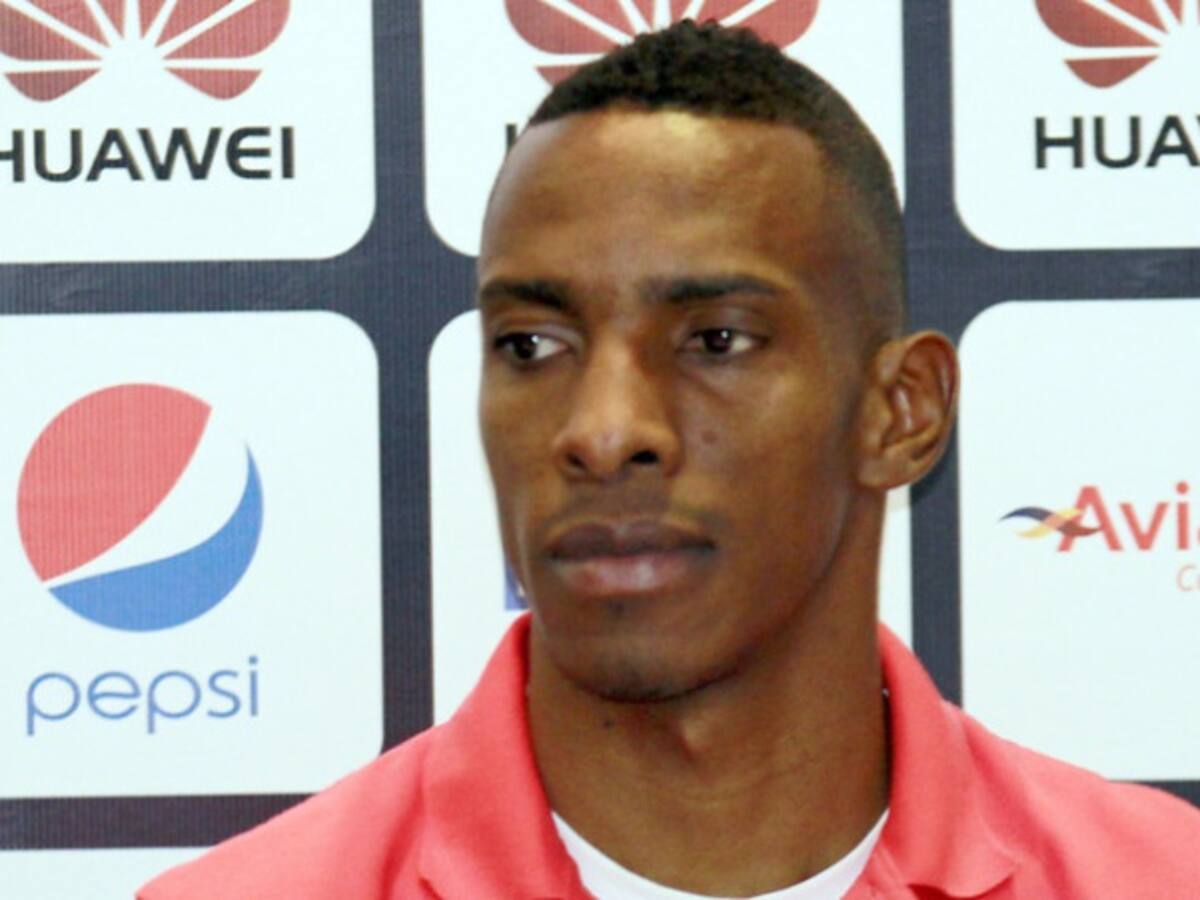 Llegó el momento de decirle adiós al fútbol como jugador profesional: Amaranto Perea