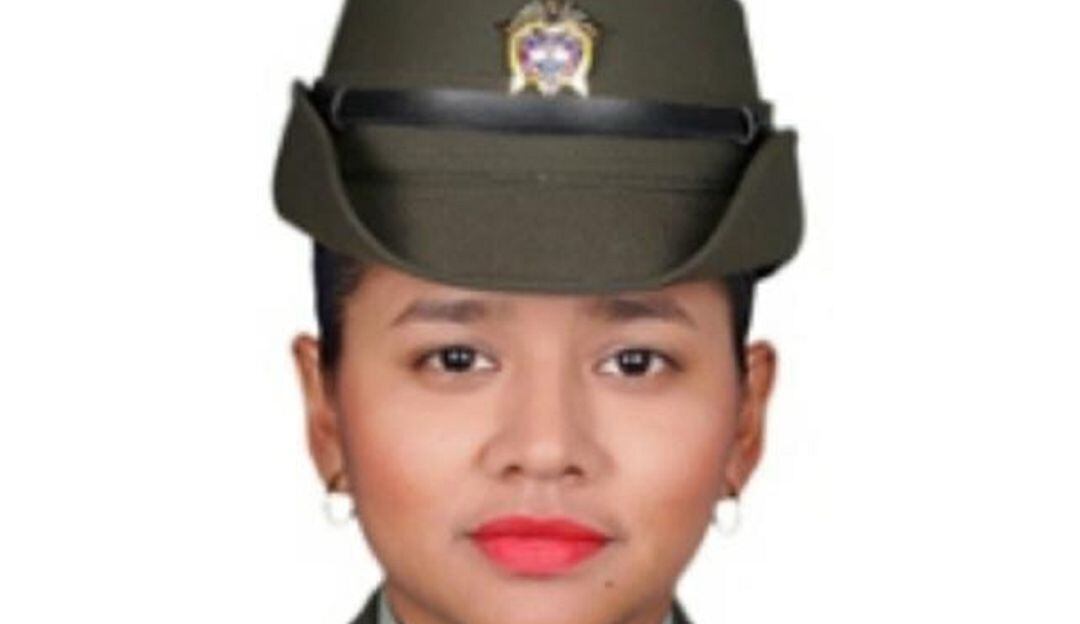 Asesinada  patrullera sucreña en Antioquia
