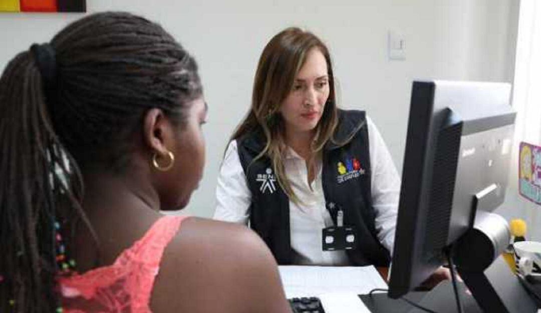 Convocatoria de empleo