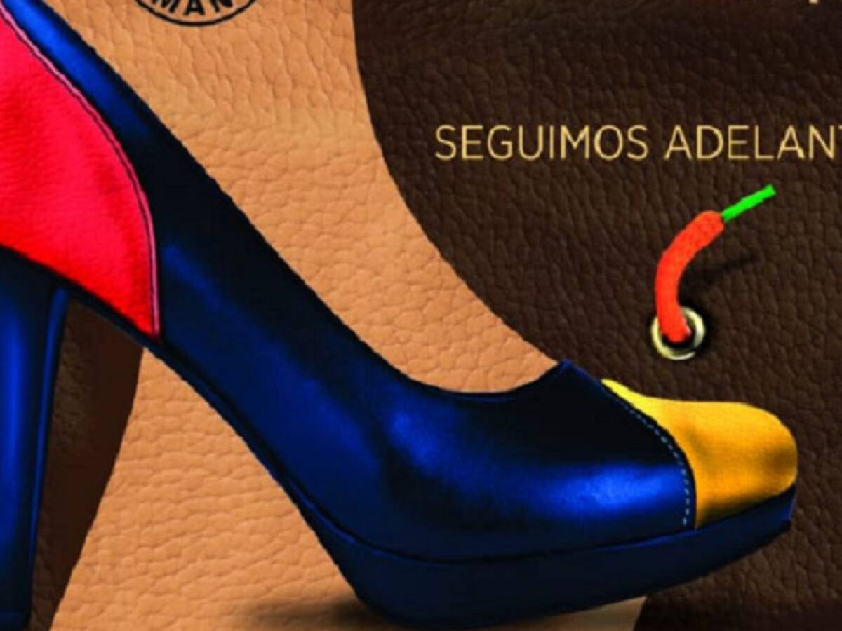 Hoy se lanza la estampilla que promociona el calzado santandereano