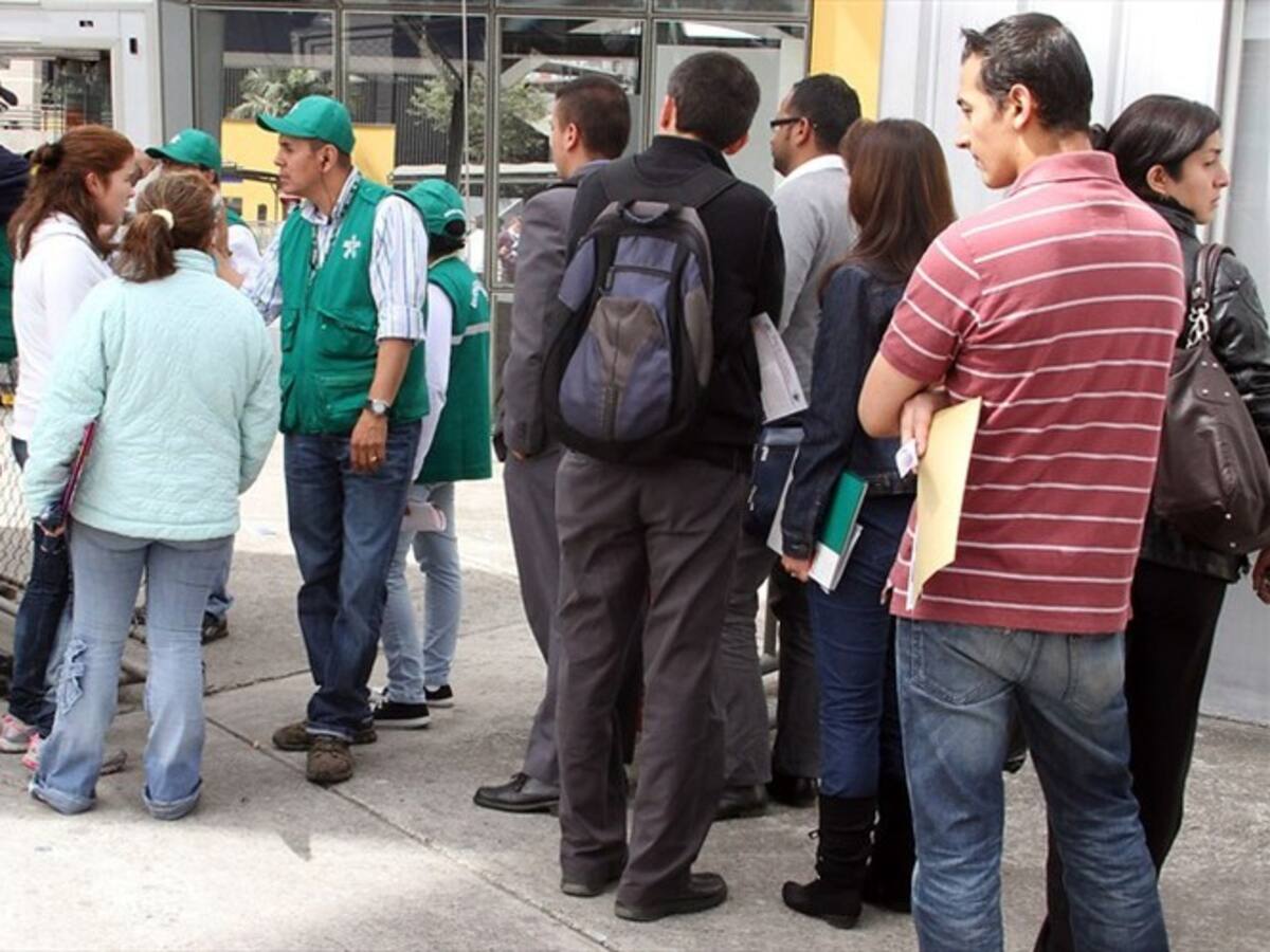 Según el Dane, en mayo aumentó el desempleo en todo el país