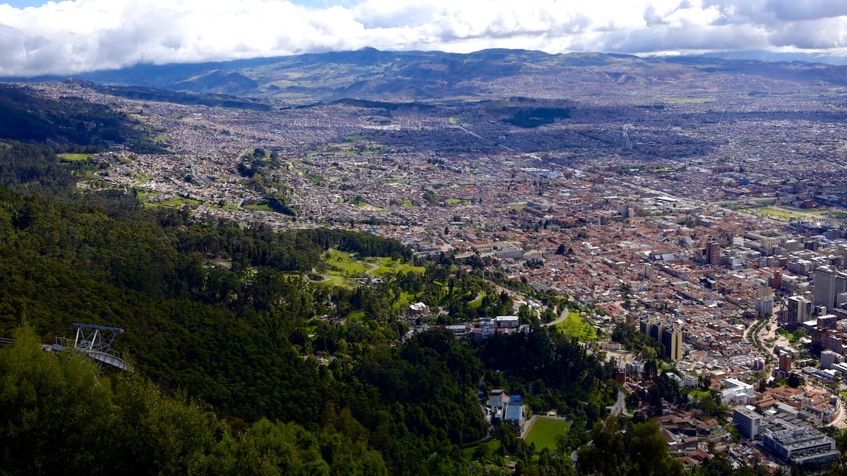 ¿Qué municipios conforman la Sabana de Bogotá? El más lejano queda a una hora y media
