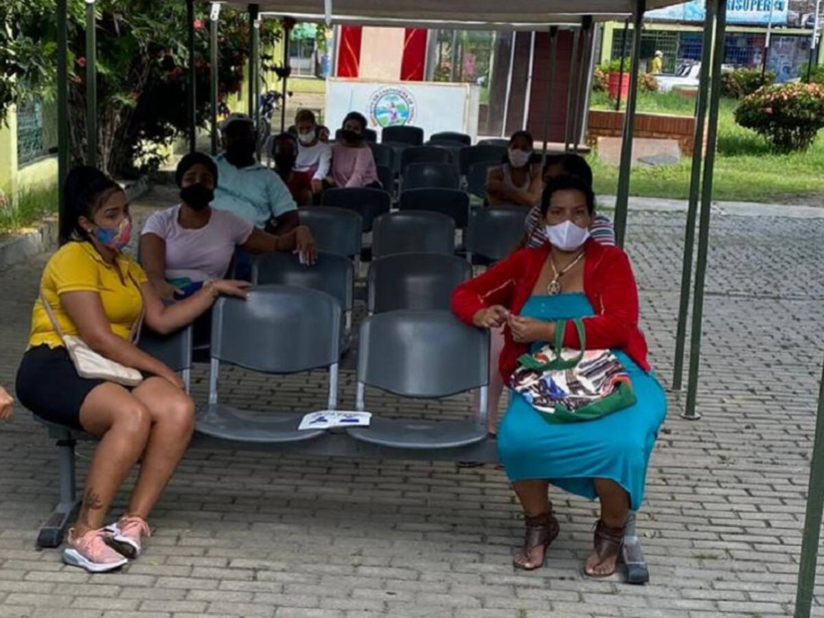 Familias en Acción abrió todos sus puntos de atención en Cartagena