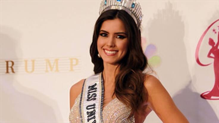 Preparador físico revela secretos de Paulina Vega para ganar Miss Universo