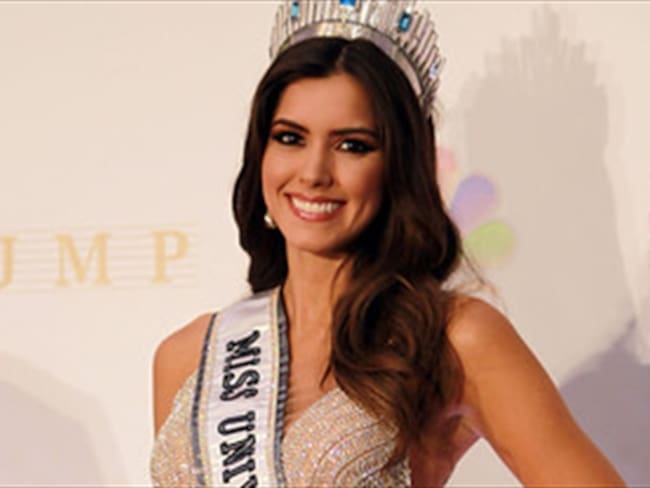 Preparador físico revela secretos de Paulina Vega para ganar Miss Universo