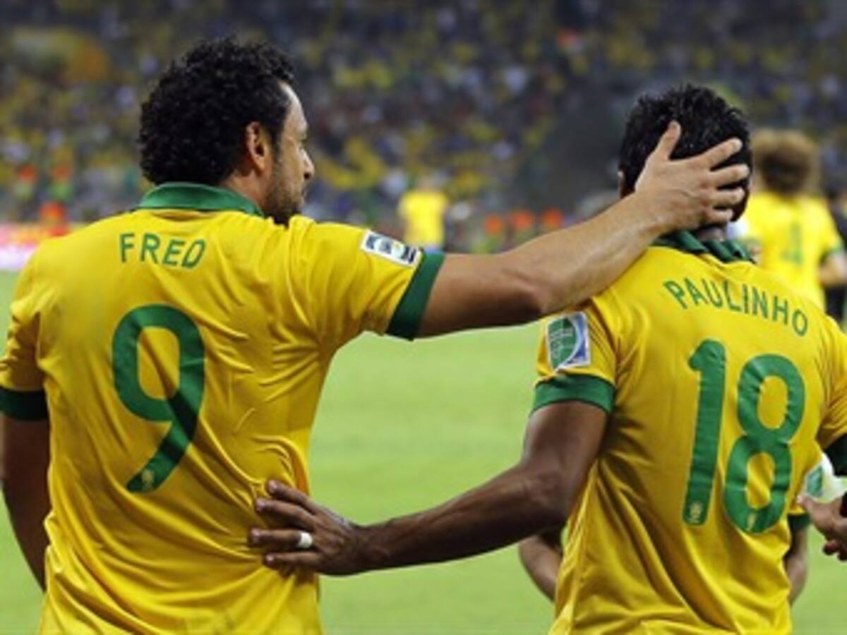 Brasil vence a Uruguay y jugará la final de la Copa Confederaciones