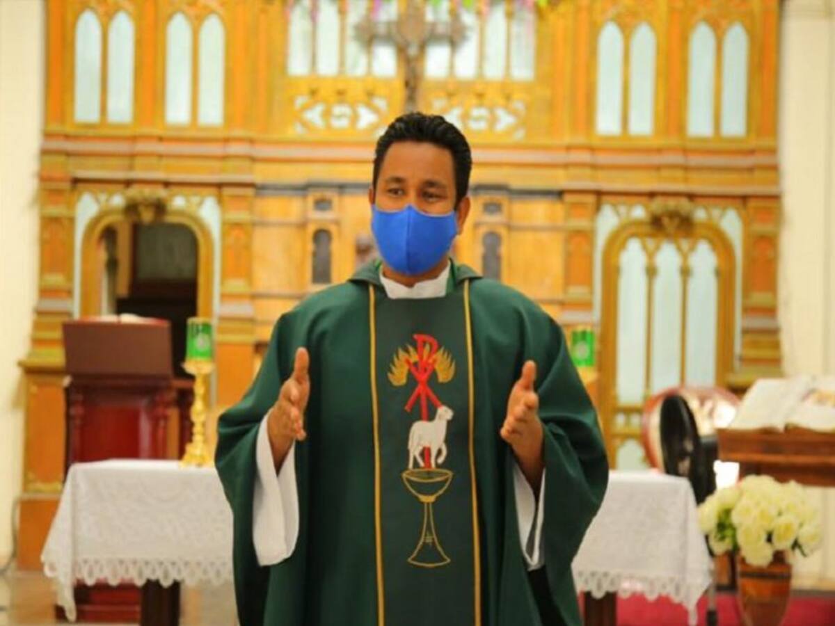 Ruta de la Fe en Semana Santa en el Atlántico