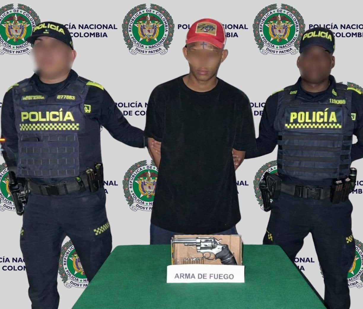 Policía Metropolitana de Cartagena