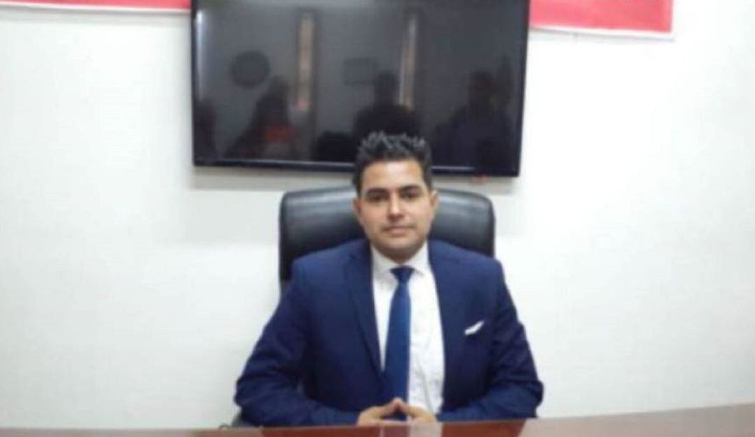 Personero de Manizales, Fernando Arcila