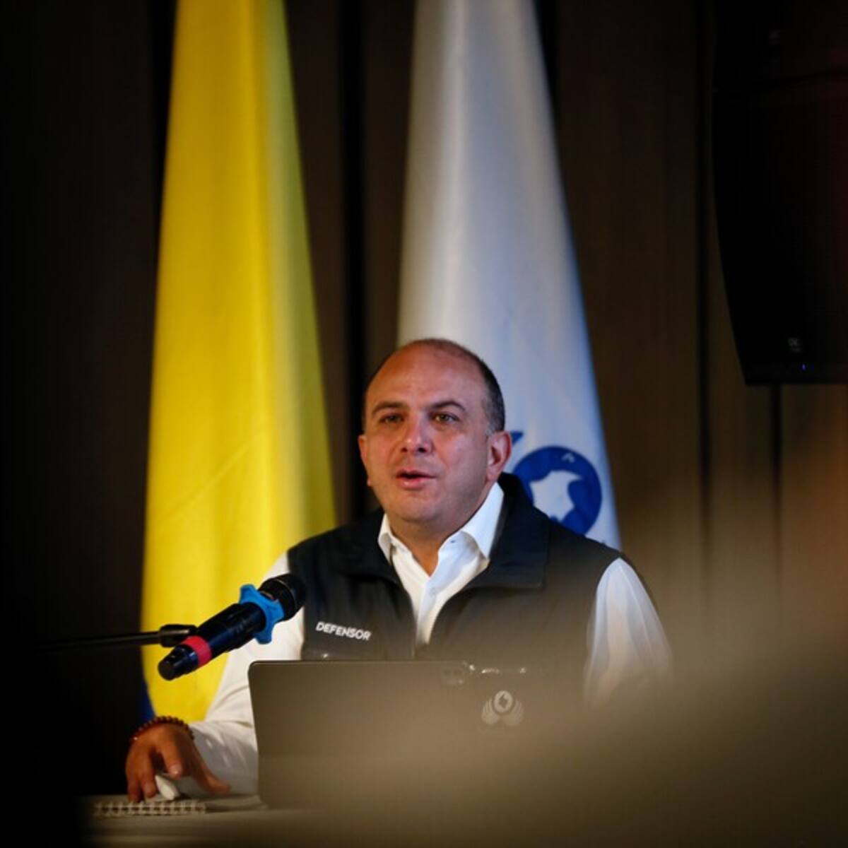 Cámara de Representantes aceptó renuncia del defensor del Pueblo, Carlos Camargo