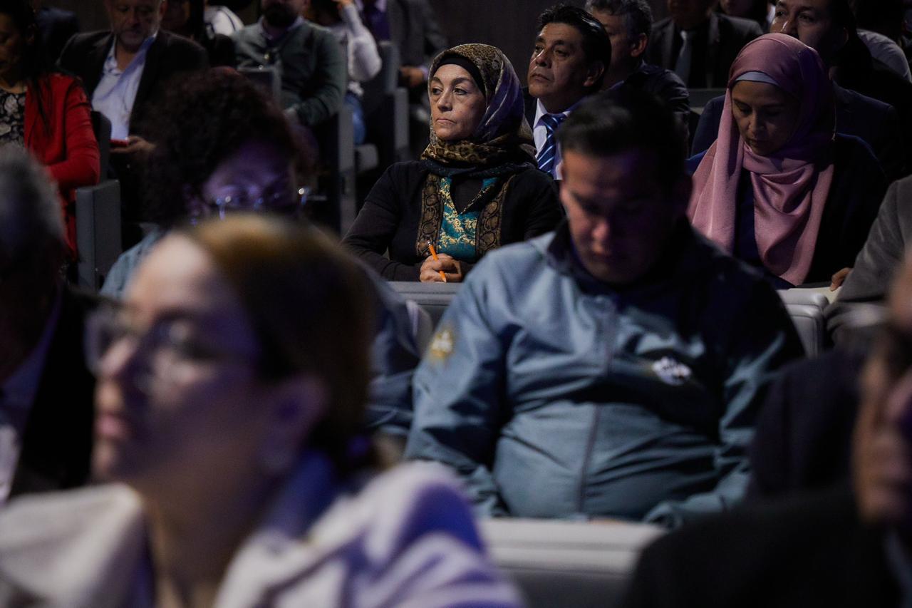 Lideres religiosos amenazados en Colombia. Foto Cortesía Defensoría del Pueblo