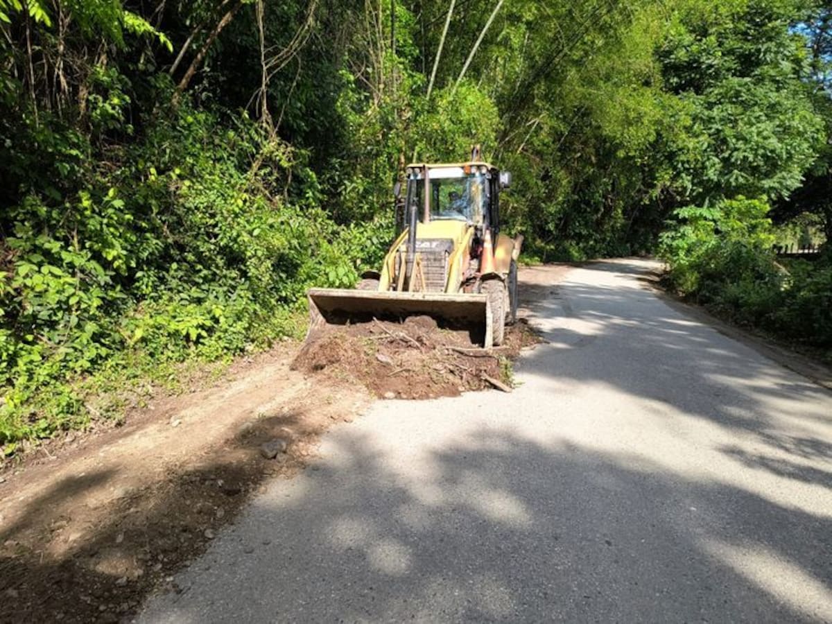 Si va a viajar al norte de Caldas, tenga en cuenta que hay restricción hacia La Merced